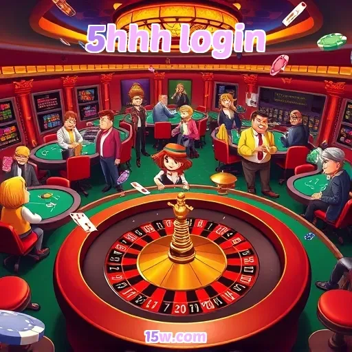 5hhh login: Descubra os Recursos Imperdíveis e Divirta-se