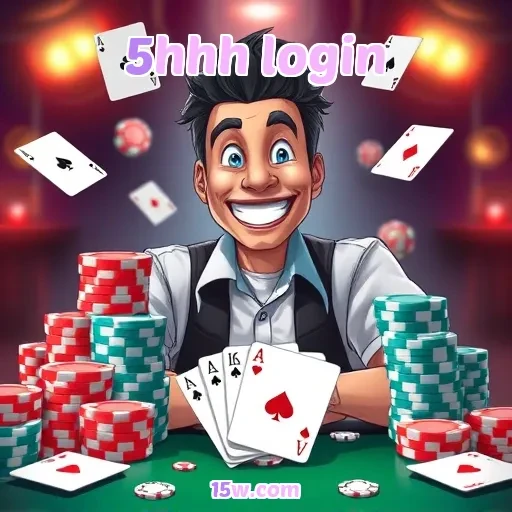5hhh login - Site Confiável