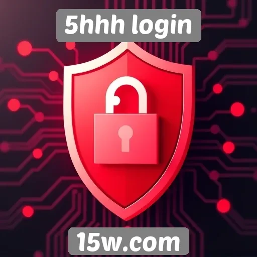 Análise de segurança do site 5hhh login