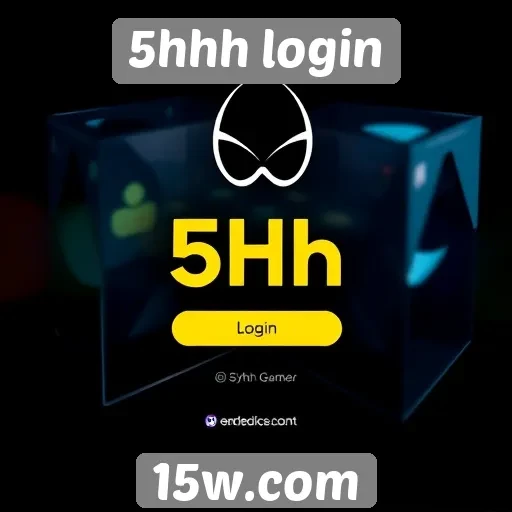 Impacto do 5hhh login na comunidade gamer