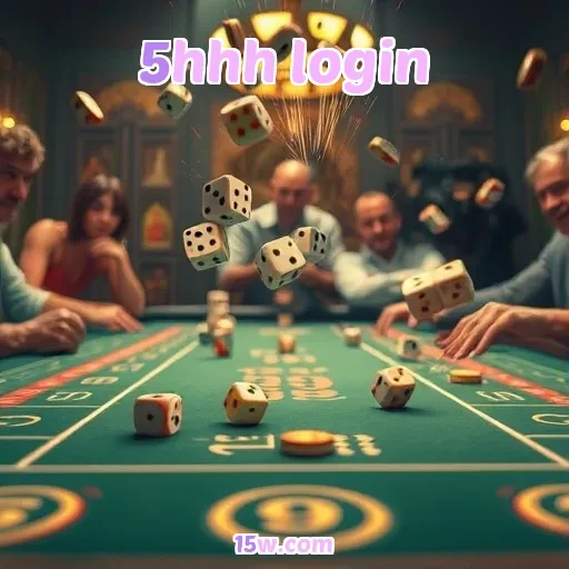 5hhh login: A Plataforma de Jogos que Revoluciona o Entretenimento Online