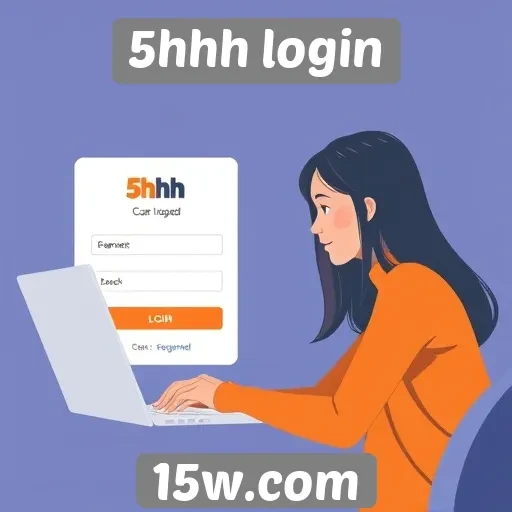 Funções principais do site 5hhh login