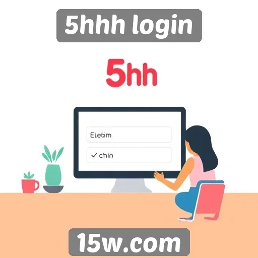 Dicas para otimizar sua experiência no 5hhh login