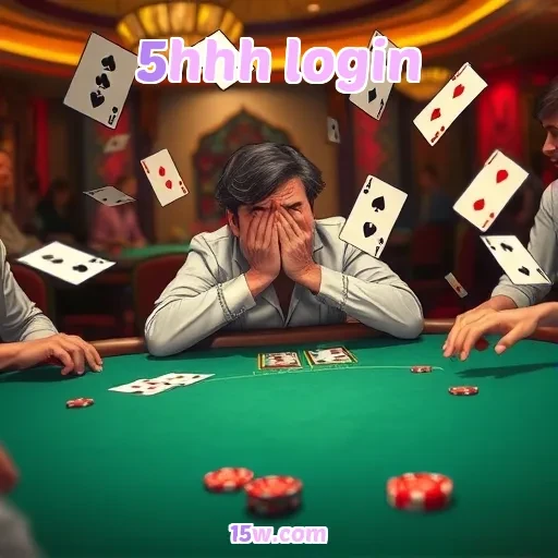 5hhh login - Promoções